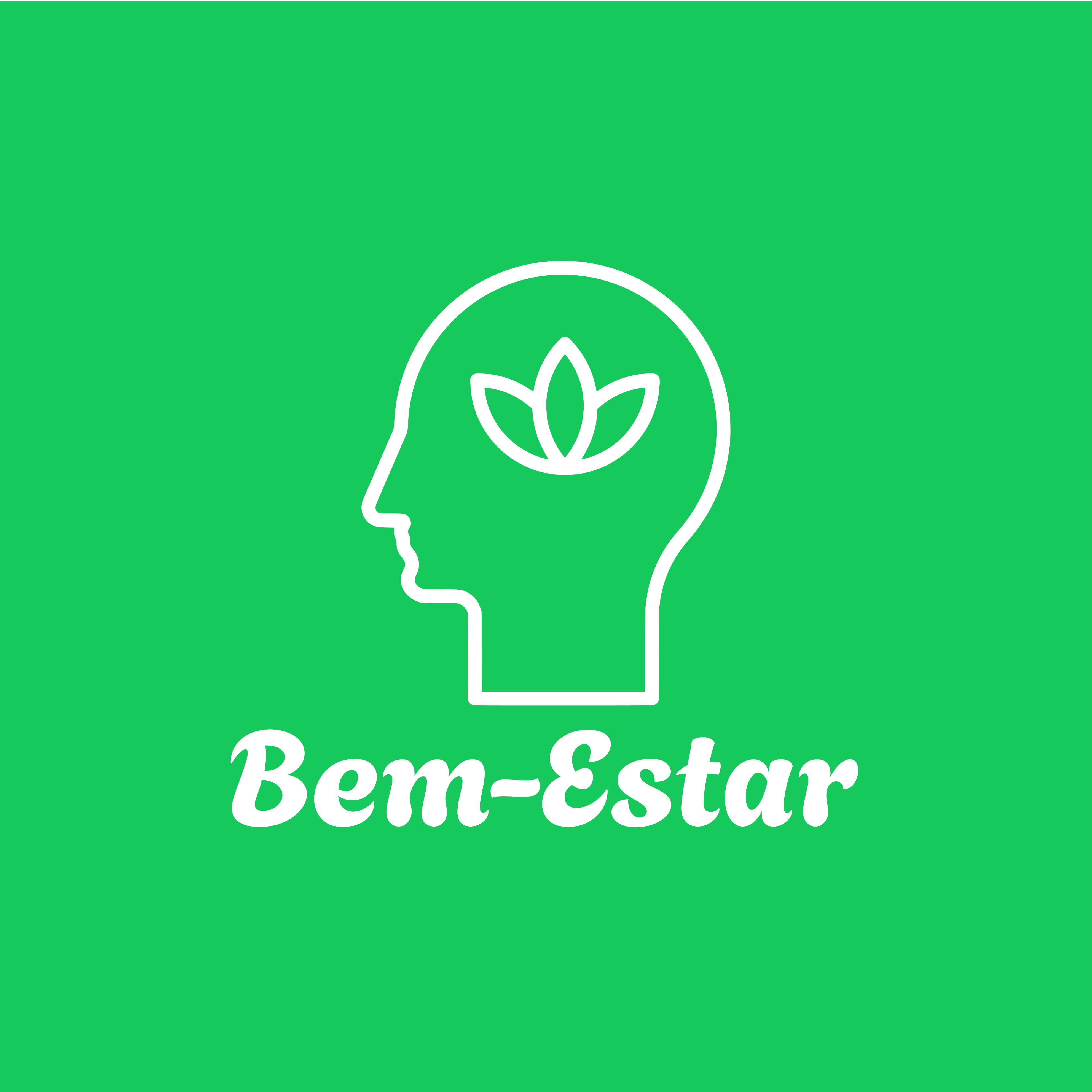 Ícone de pessoa representando bem-estar