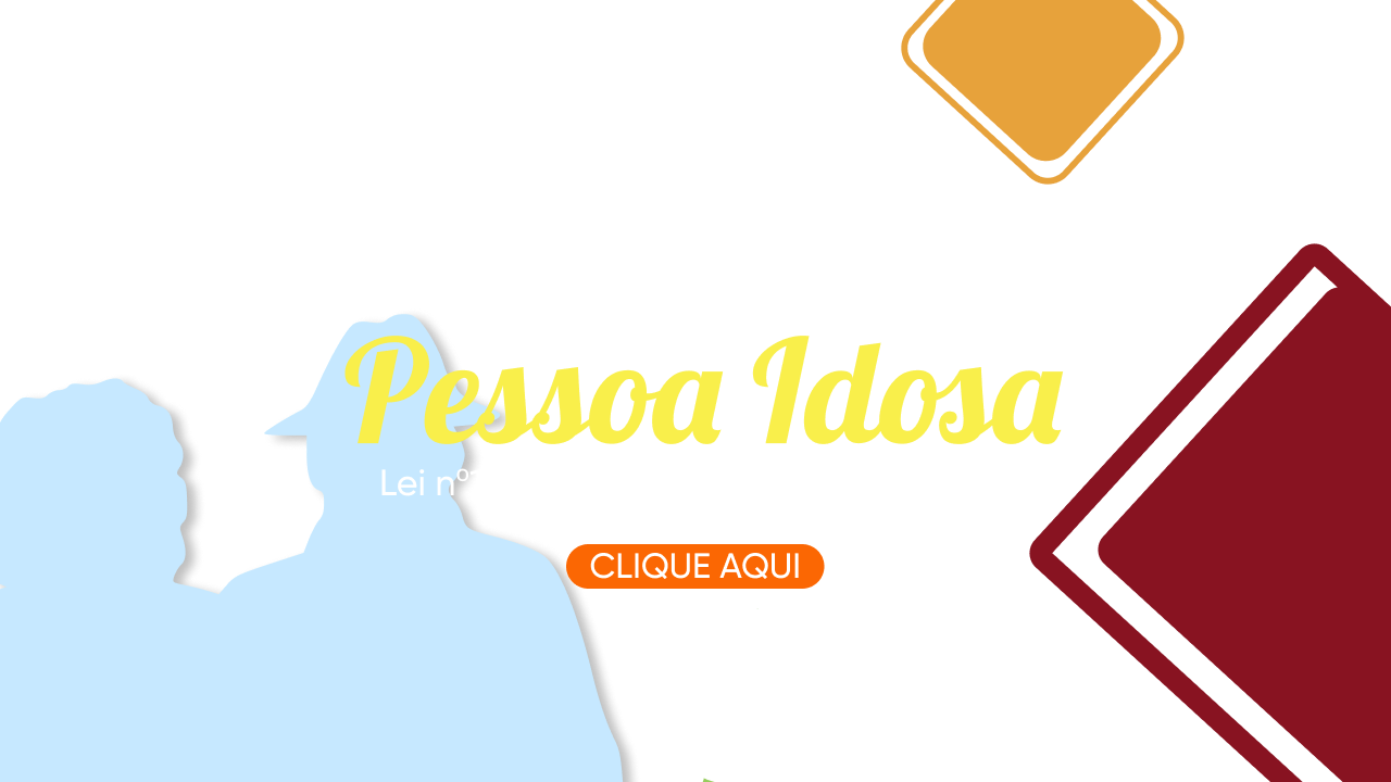 Estatuto da Pessoa Idosa