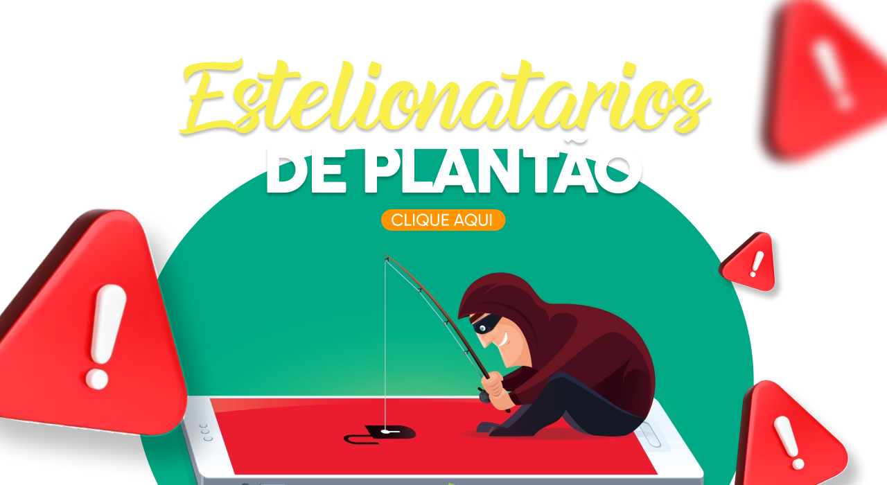 Estelionatários de Plantão